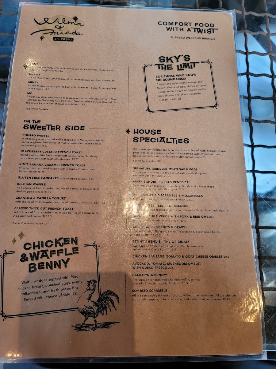 Wilma & Frieda's Cafe - 9