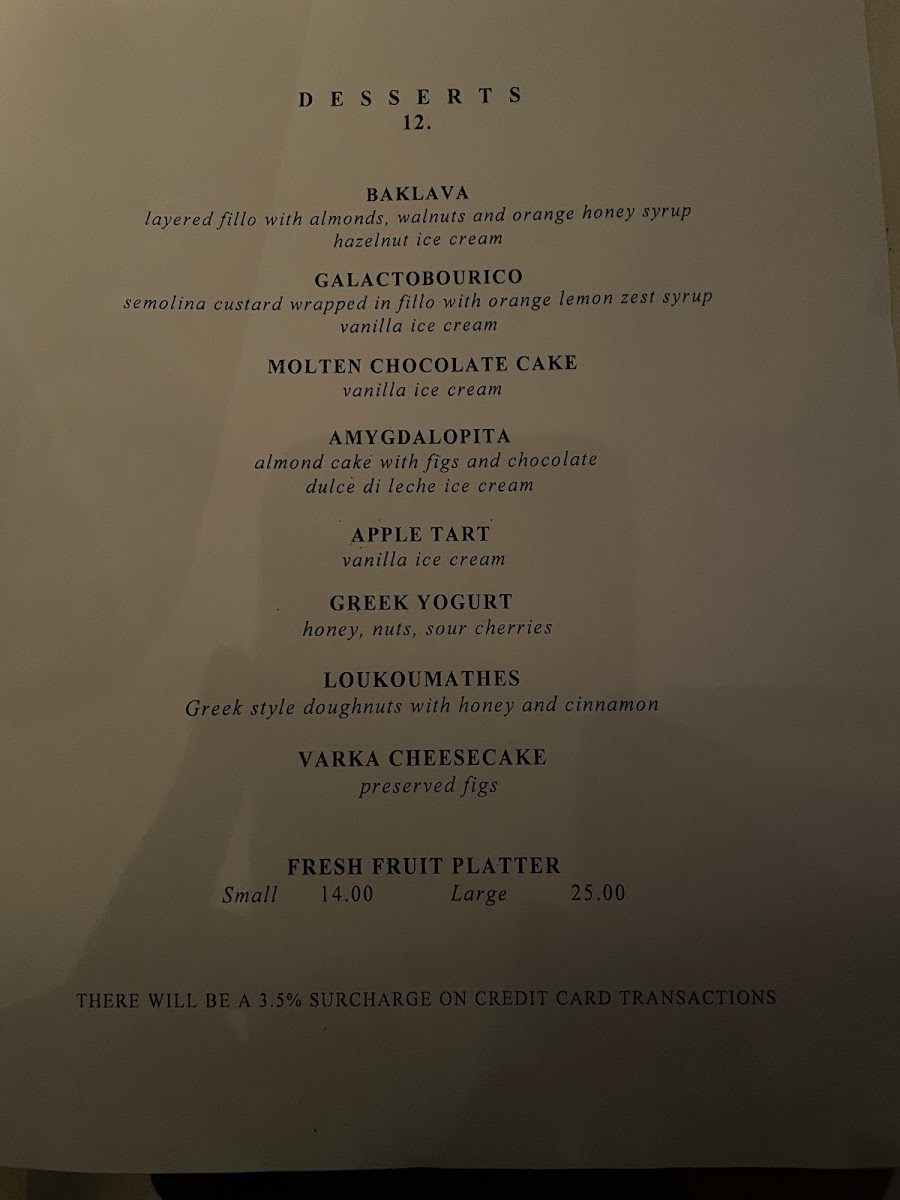 Varka Restaurant - 8