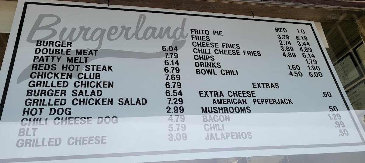 Burgerland - 4