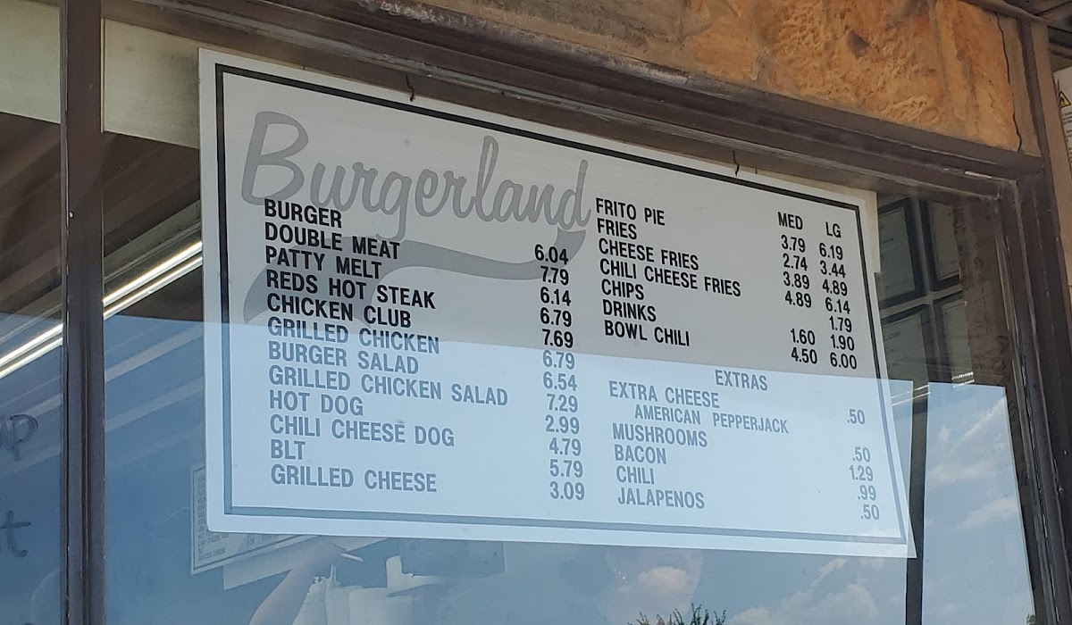 Burgerland - 5