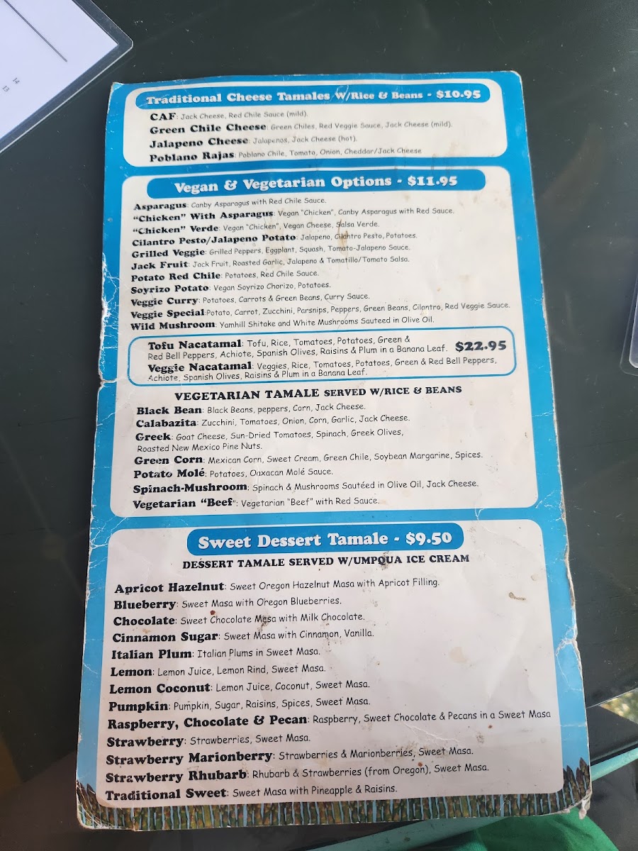 Canby Asparagus Farm Casa de Tamales - 1