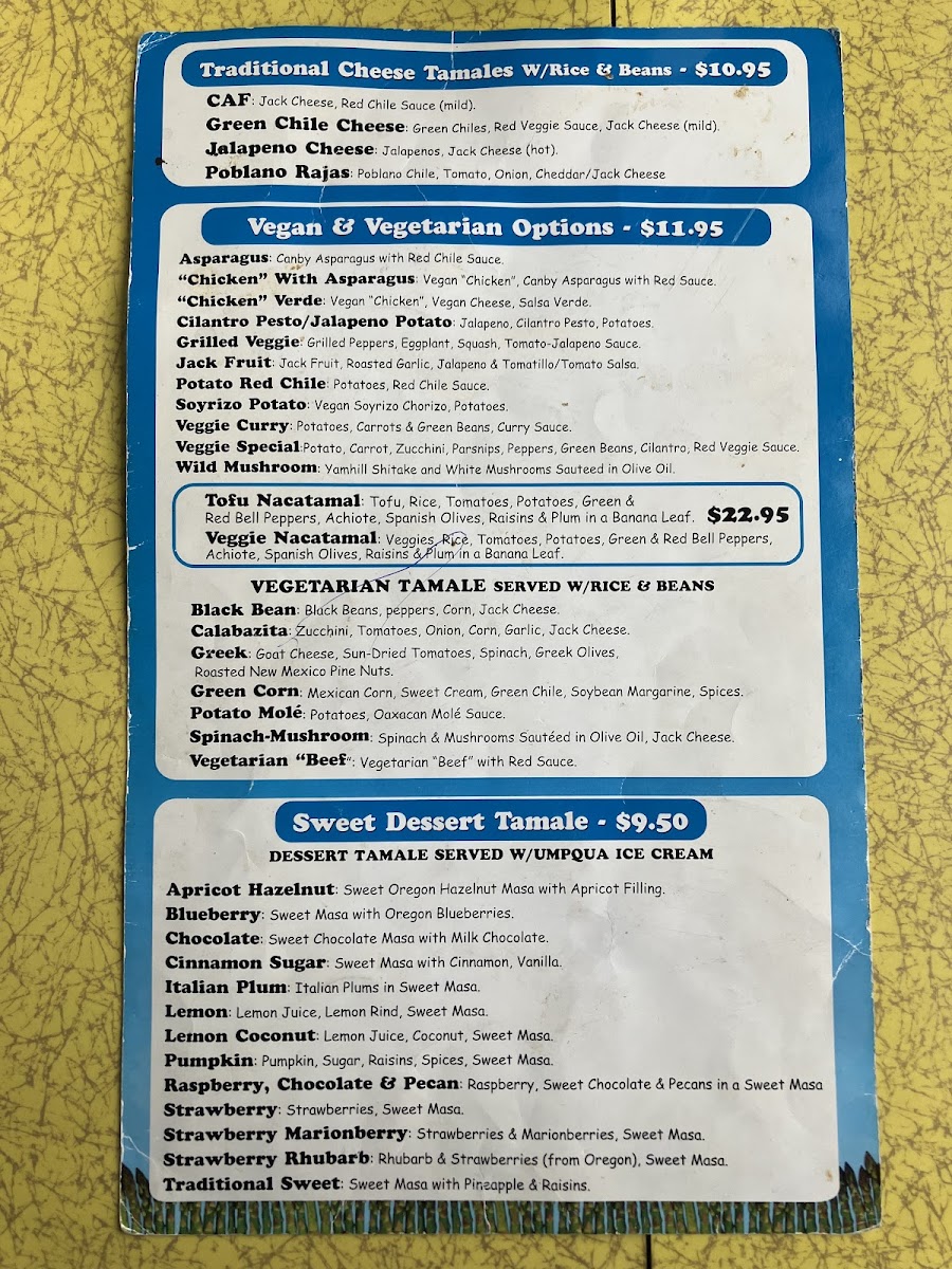 Canby Asparagus Farm Casa de Tamales - 2