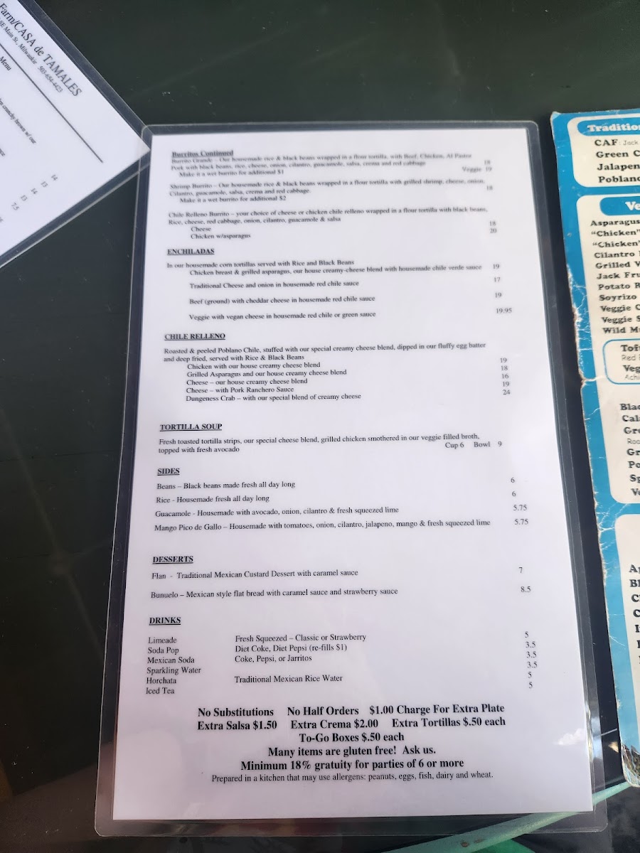 Canby Asparagus Farm Casa de Tamales - 6