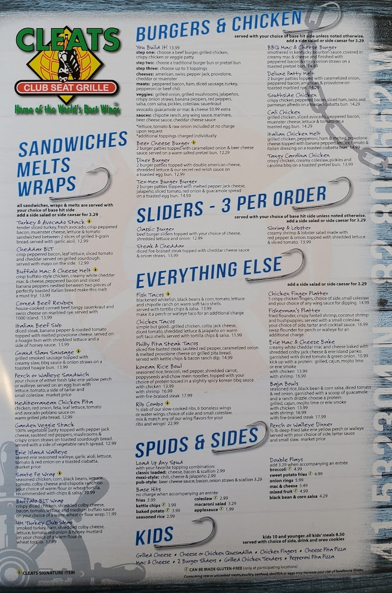 Cleats Marblehead - 2