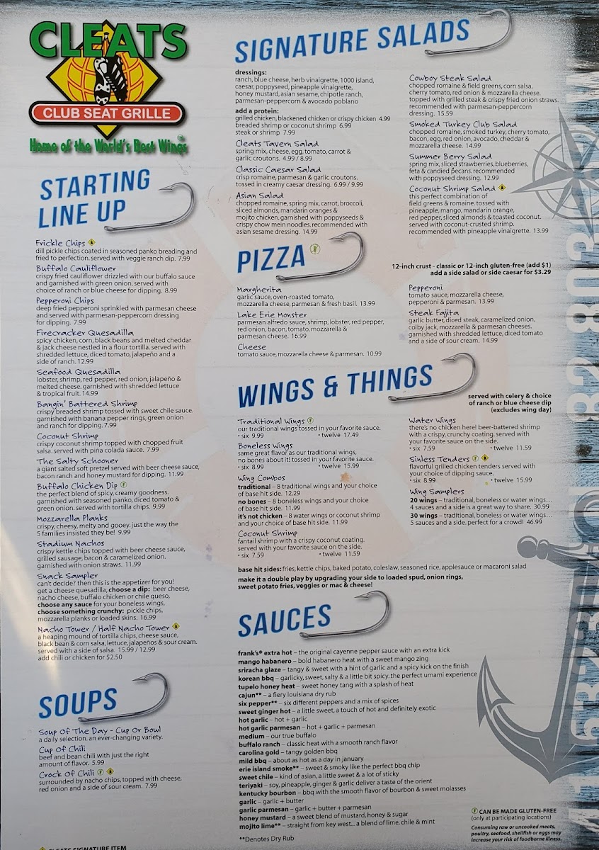 Cleats Marblehead - 3