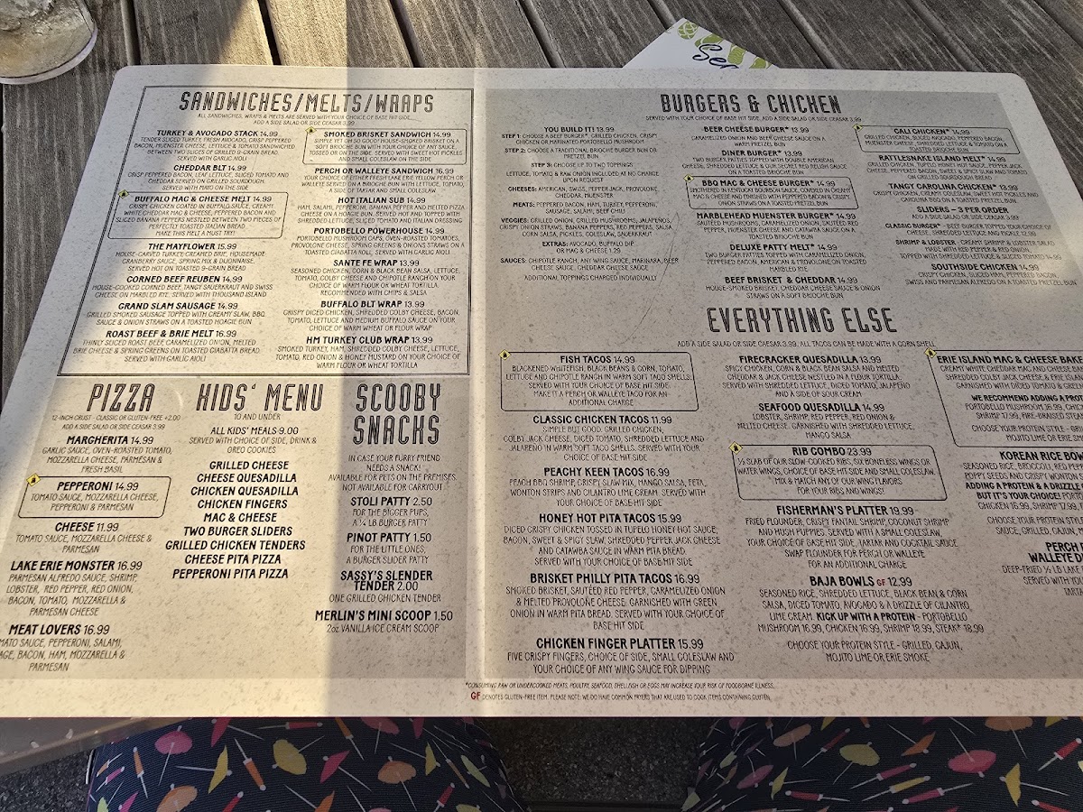 Cleats Marblehead - 4