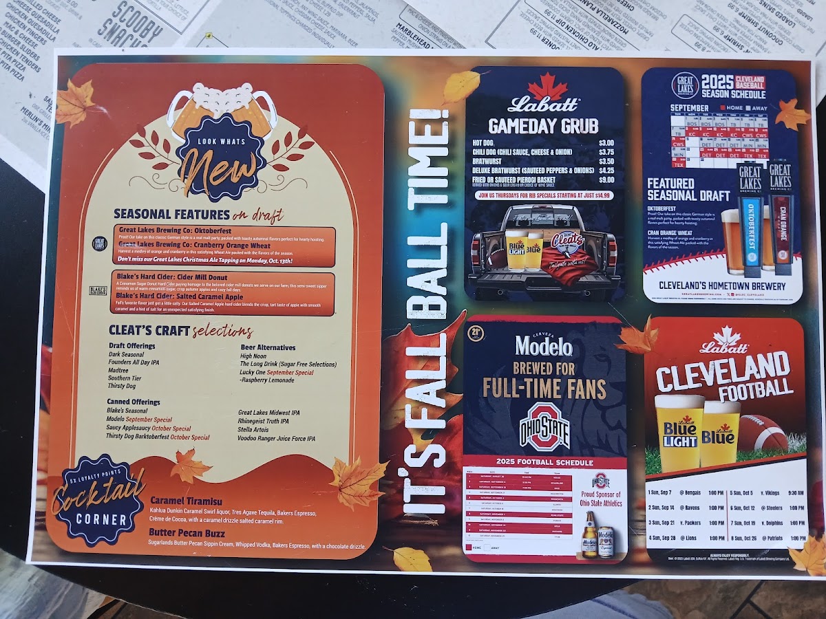 Cleats Marblehead - 5