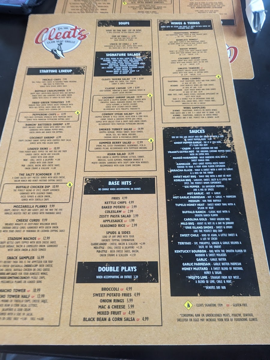 Cleats Marblehead - 6