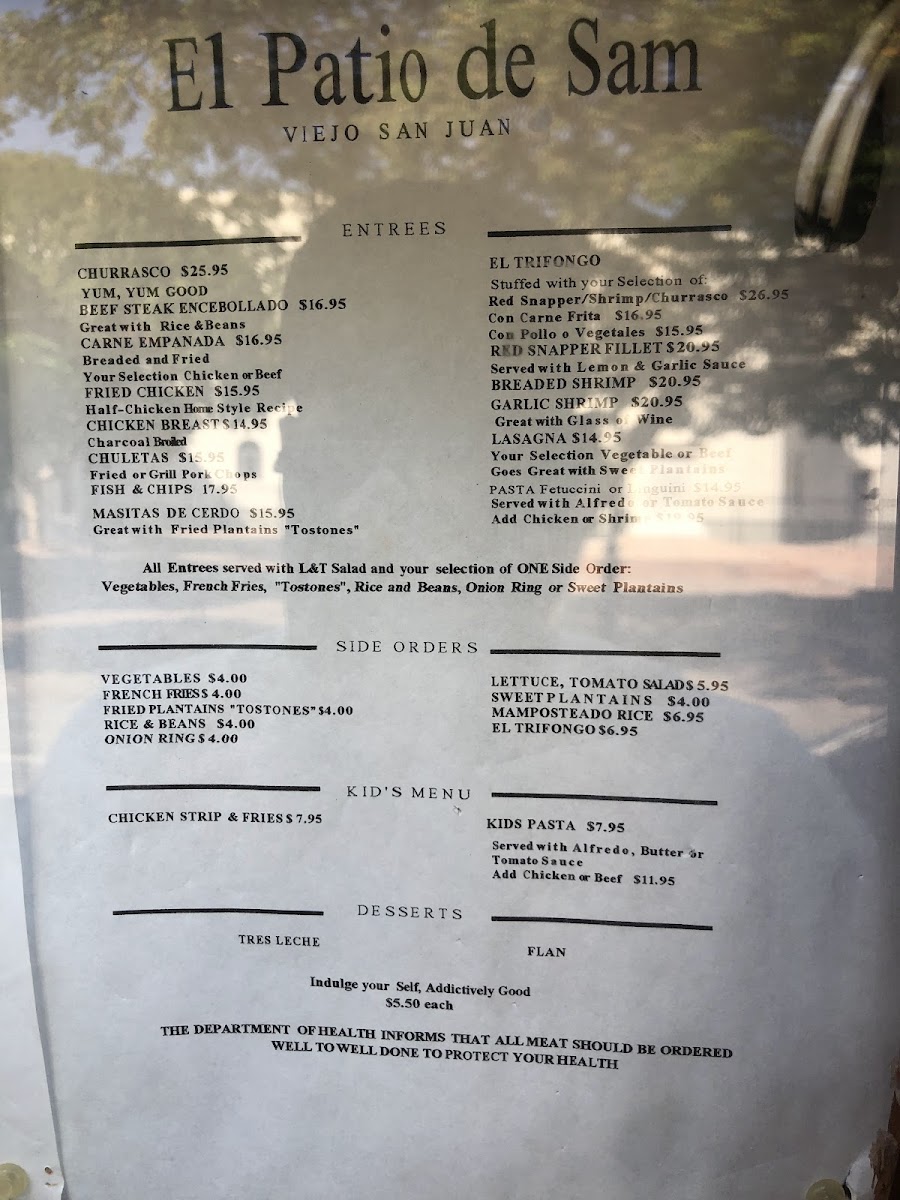 El Patio De Sam - 7