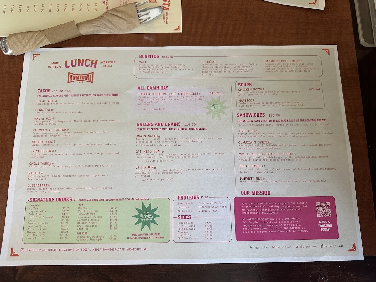 Homegirl Café - 5