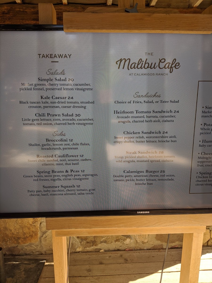 The Malibu Cafe - 10