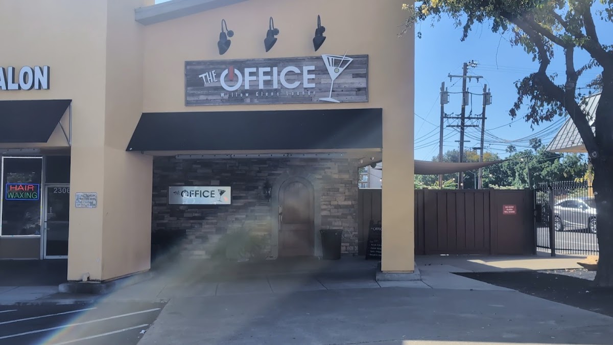 The Office Bar & Lounge