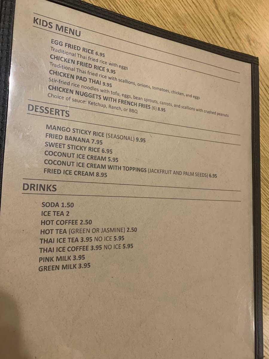 Bangkok House Thai Restaurant - 3