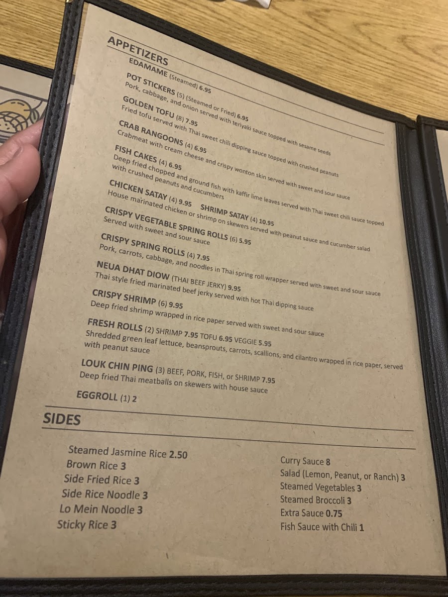 Bangkok House Thai Restaurant - 5