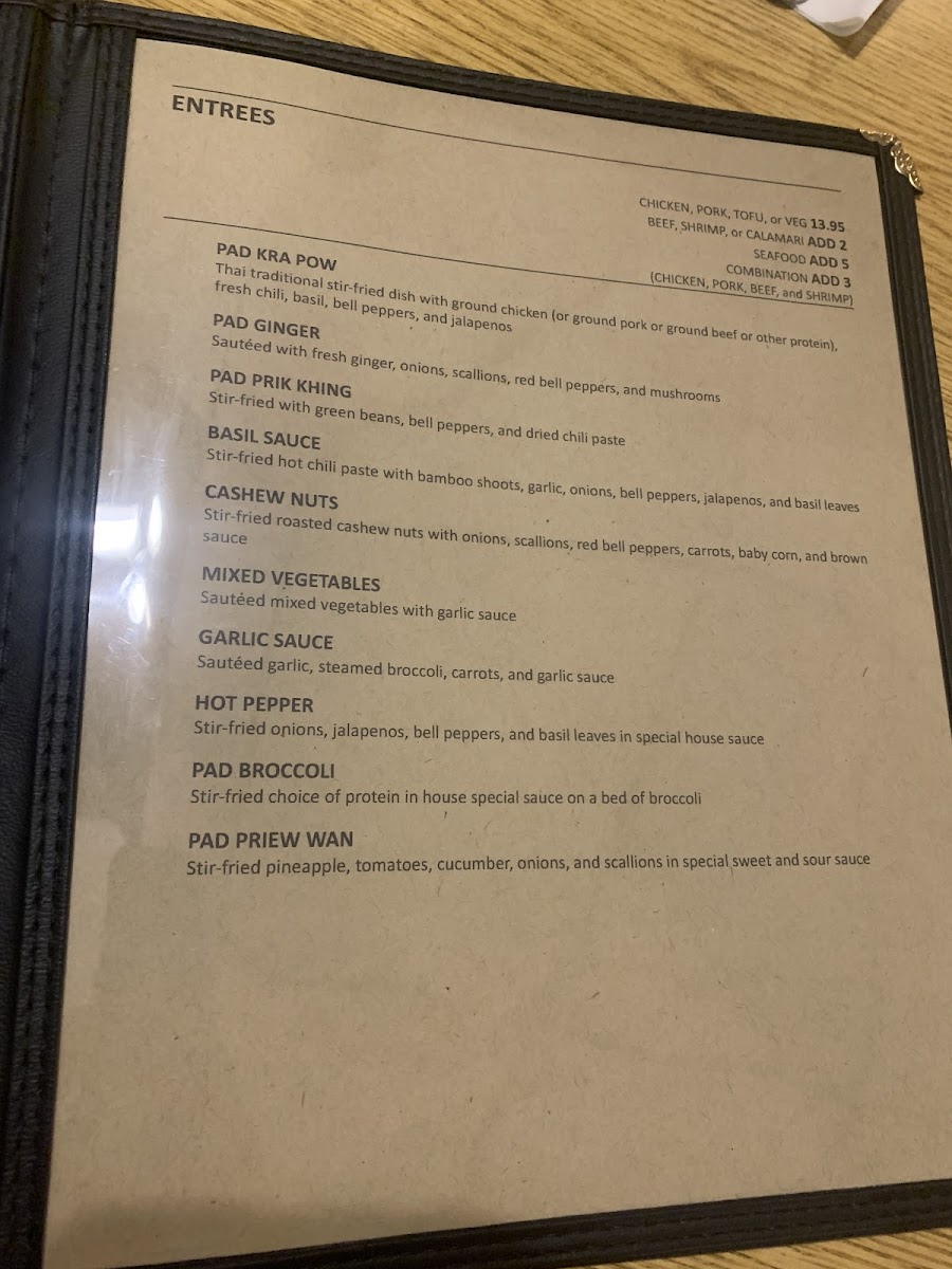 Bangkok House Thai Restaurant - 7