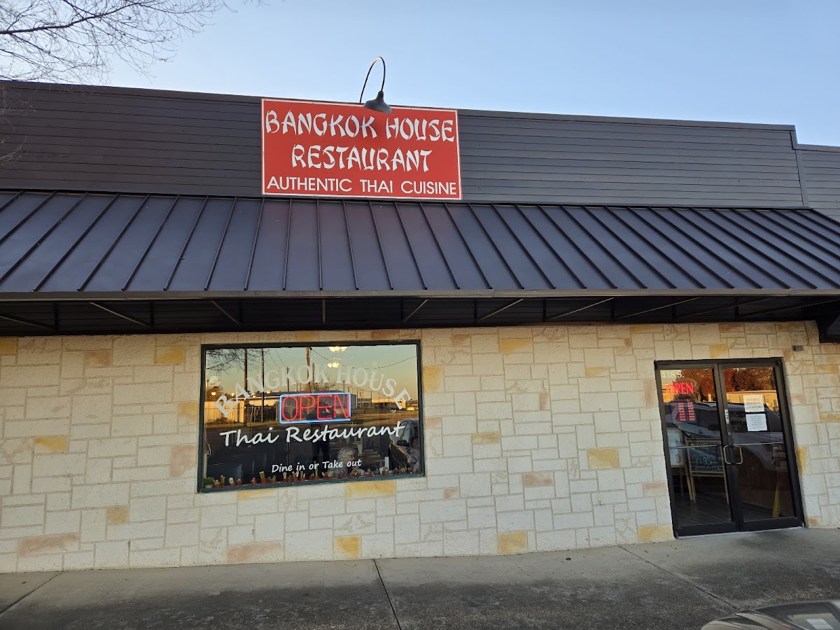 Bangkok House Thai Restaurant