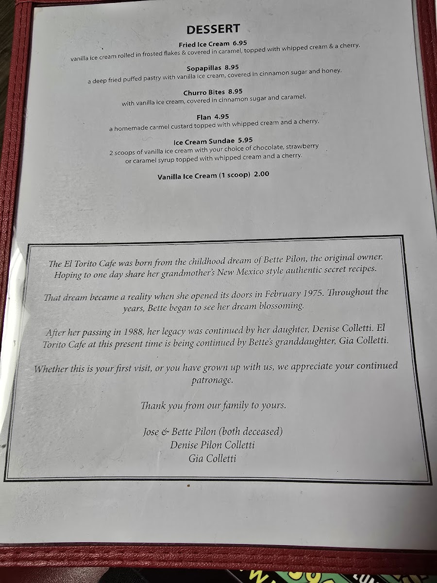 El Torito Cafe - 2