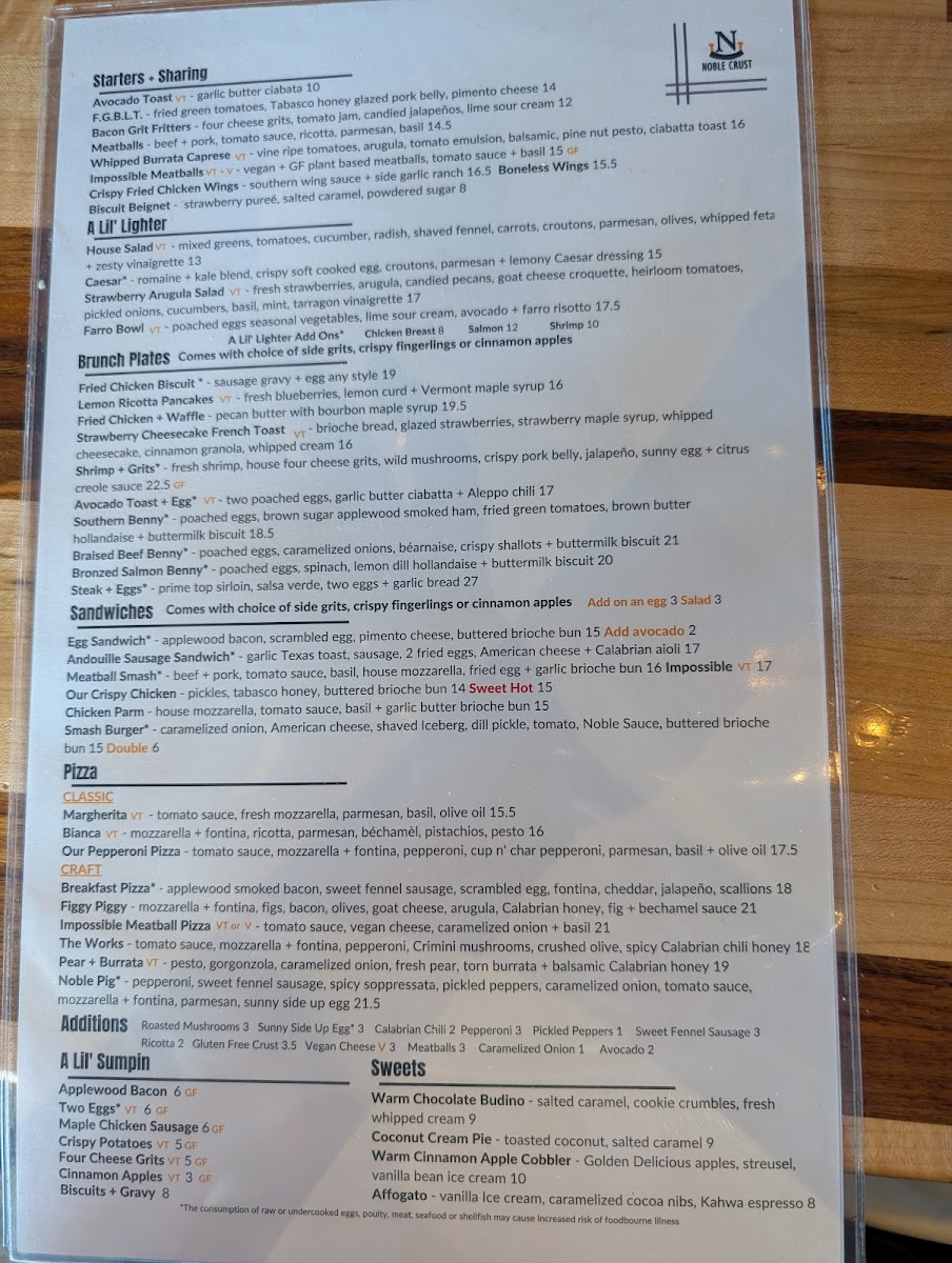 Noble Crust of St. Petersburg - 6