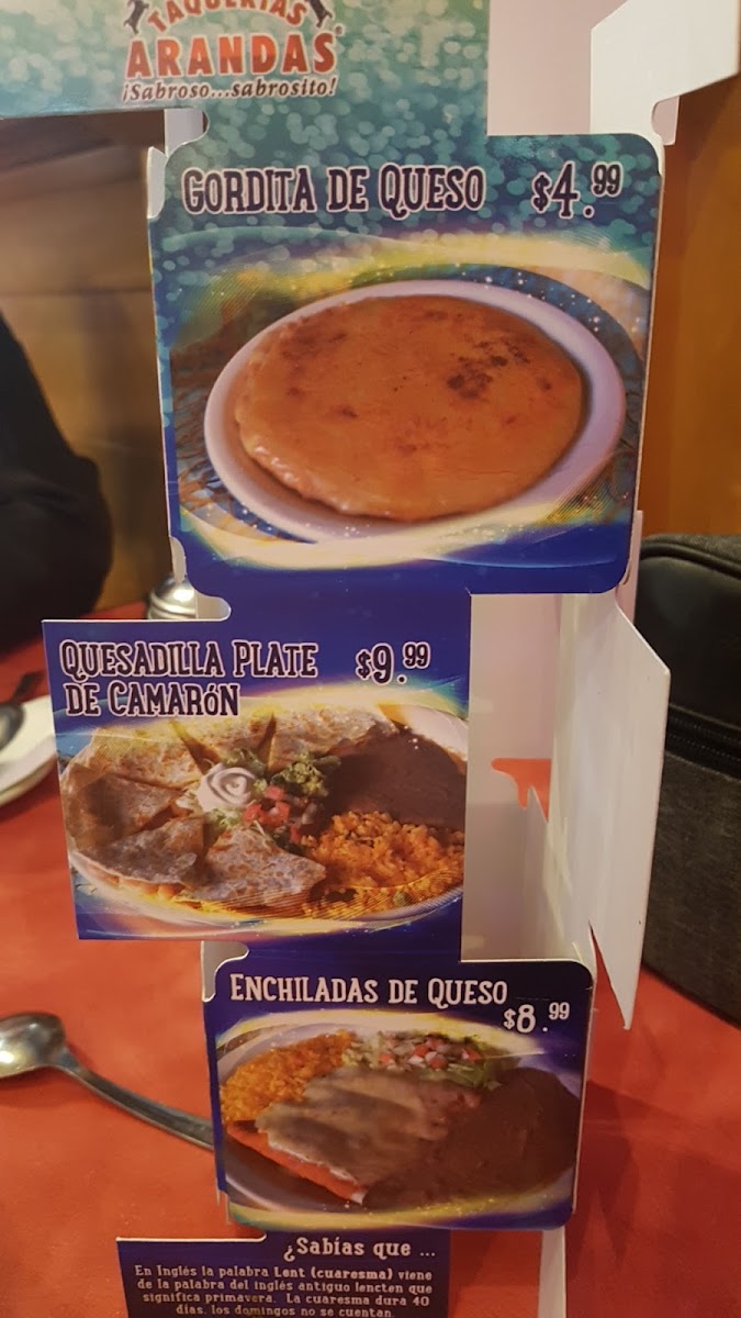 Taquerias Arandas - 10