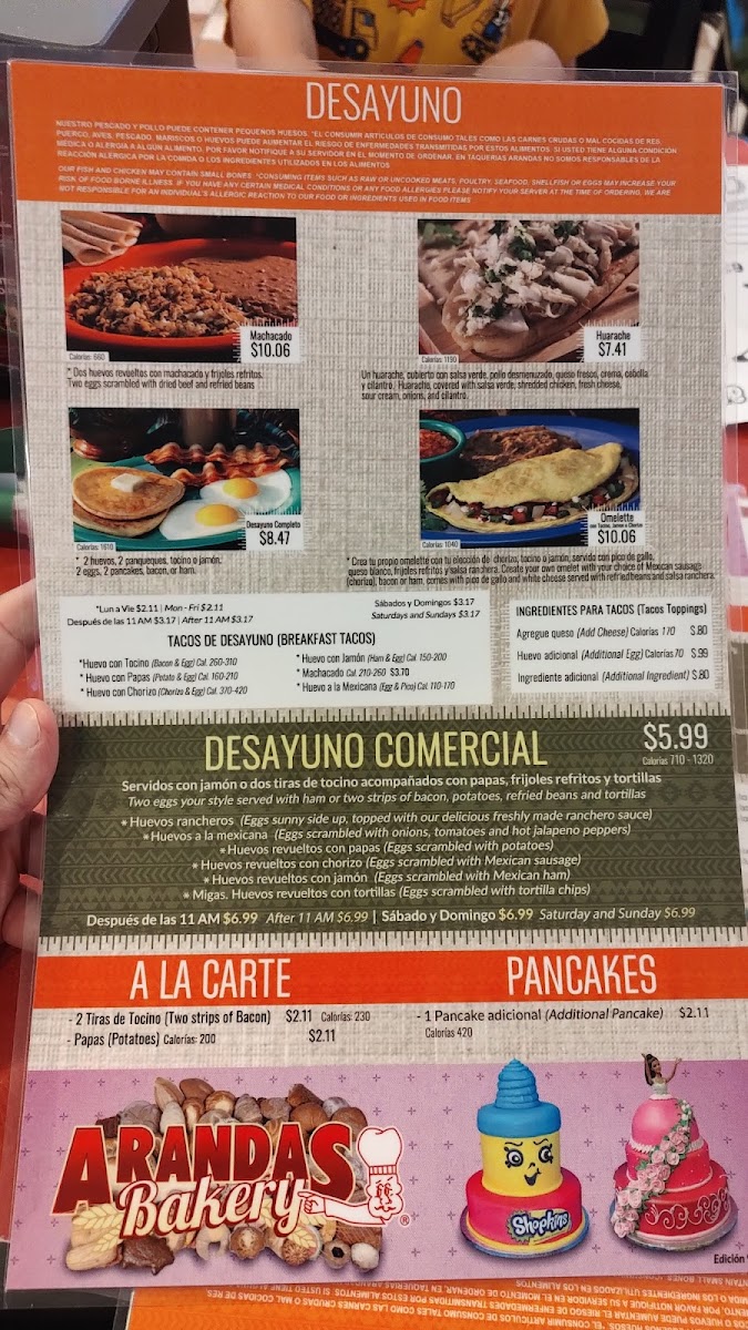 Taquerias Arandas - 4