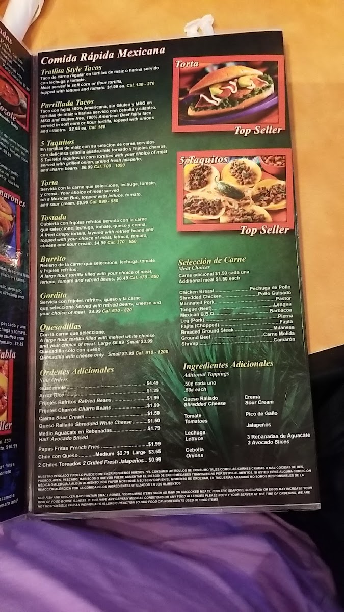 Taquerias Arandas - 5