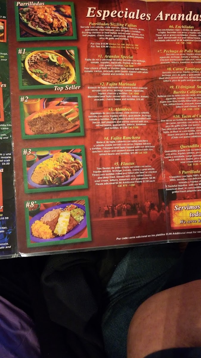 Taquerias Arandas - 7