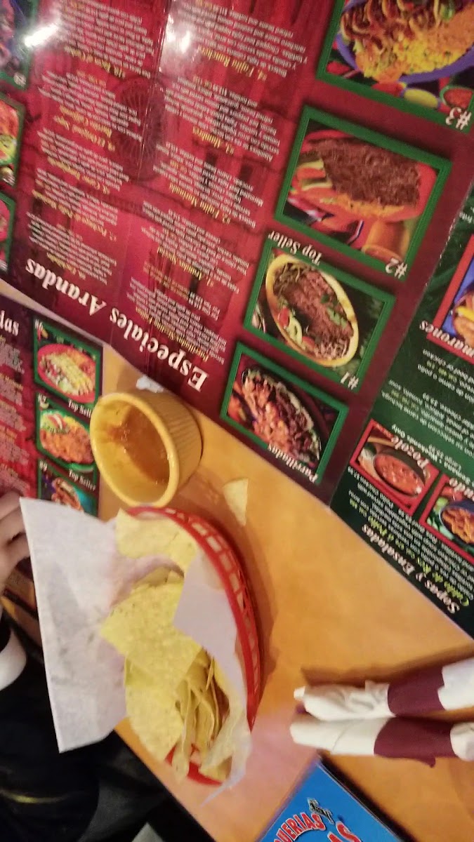 Taquerias Arandas - 8