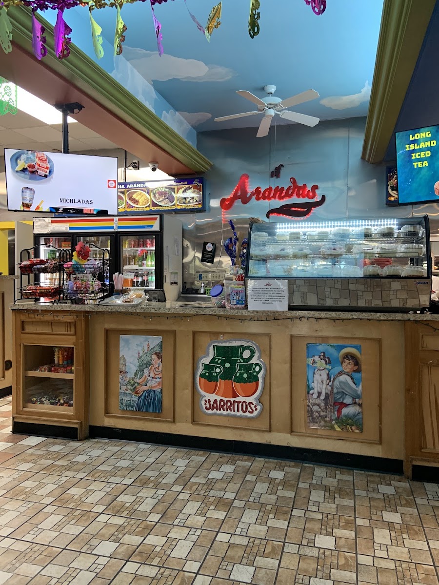 Taquerias Arandas