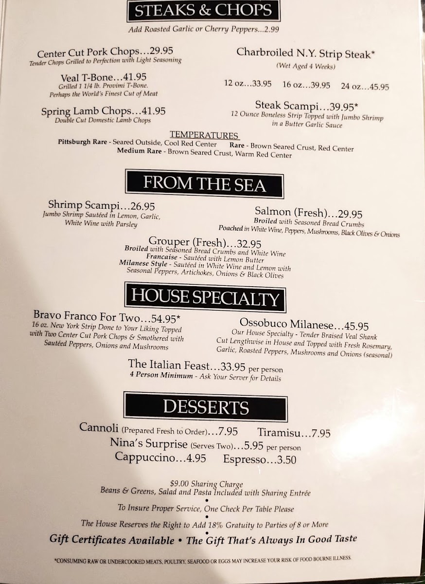 Umberto's at Barefoot Landing - 3