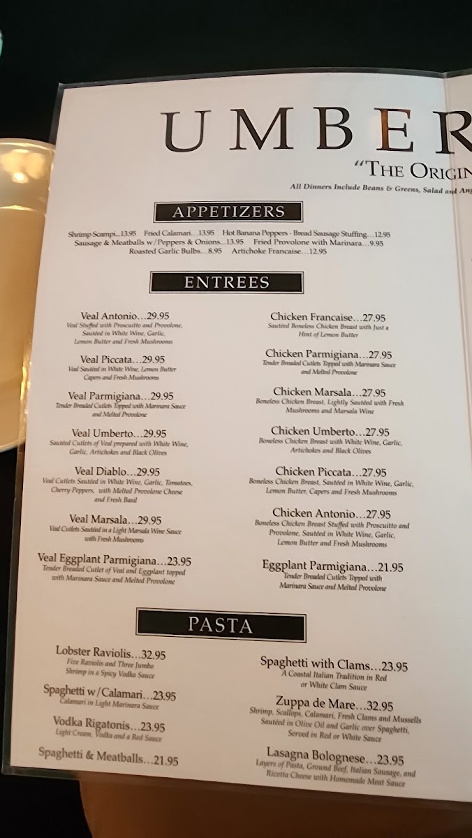 Umberto's at Barefoot Landing - 4