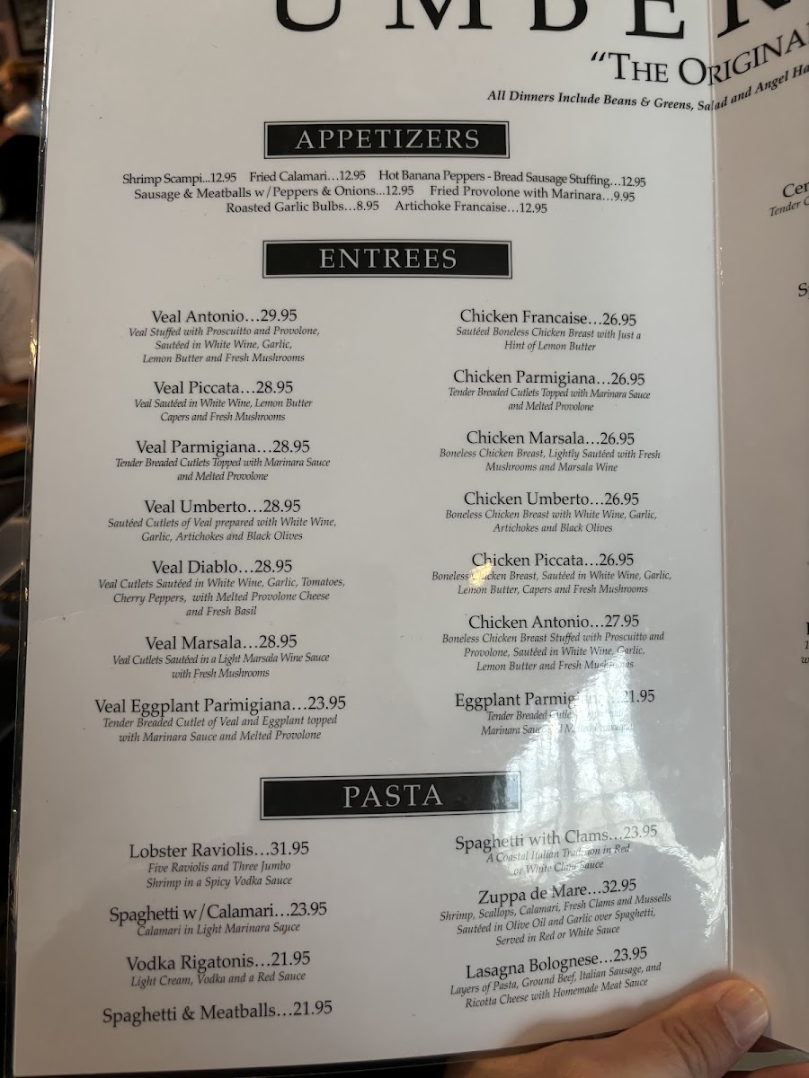 Umberto's at Barefoot Landing - 9