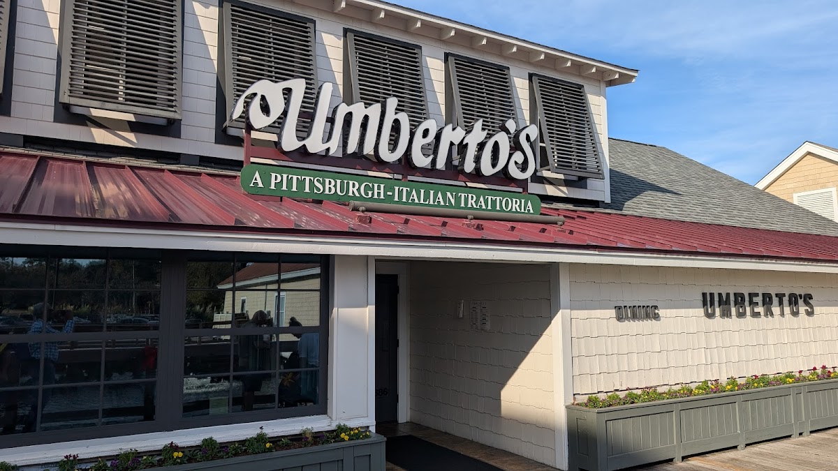 Umberto's at Barefoot Landing