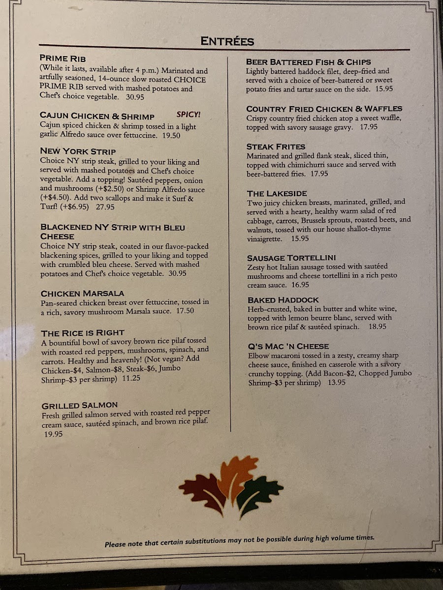 Carson's Woodside Tavern - 3