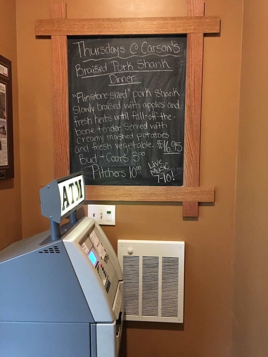 Carson's Woodside Tavern - 5