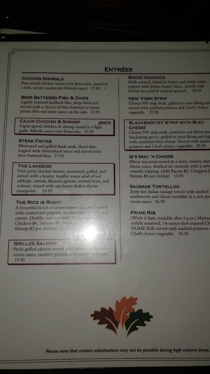 Carson's Woodside Tavern - 7