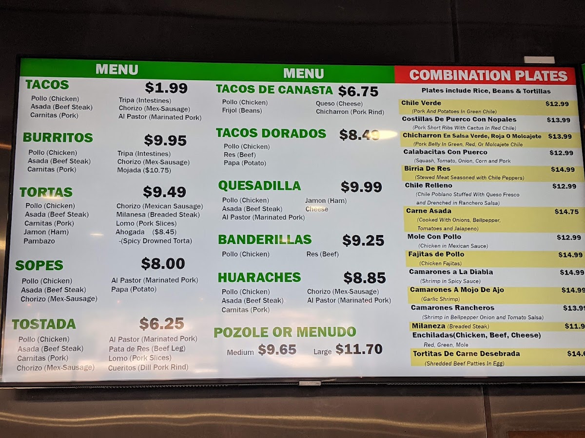 El Rey Mexican Food and Cafe - 3