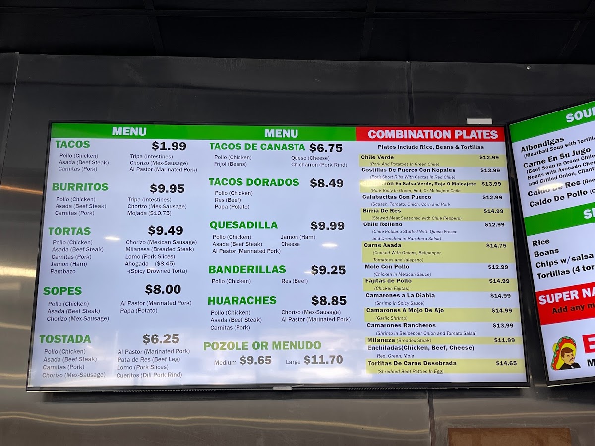 El Rey Mexican Food and Cafe - 4