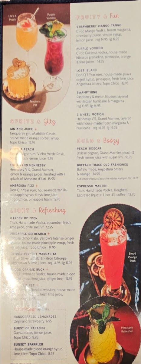 Pappas Seafood House - 10