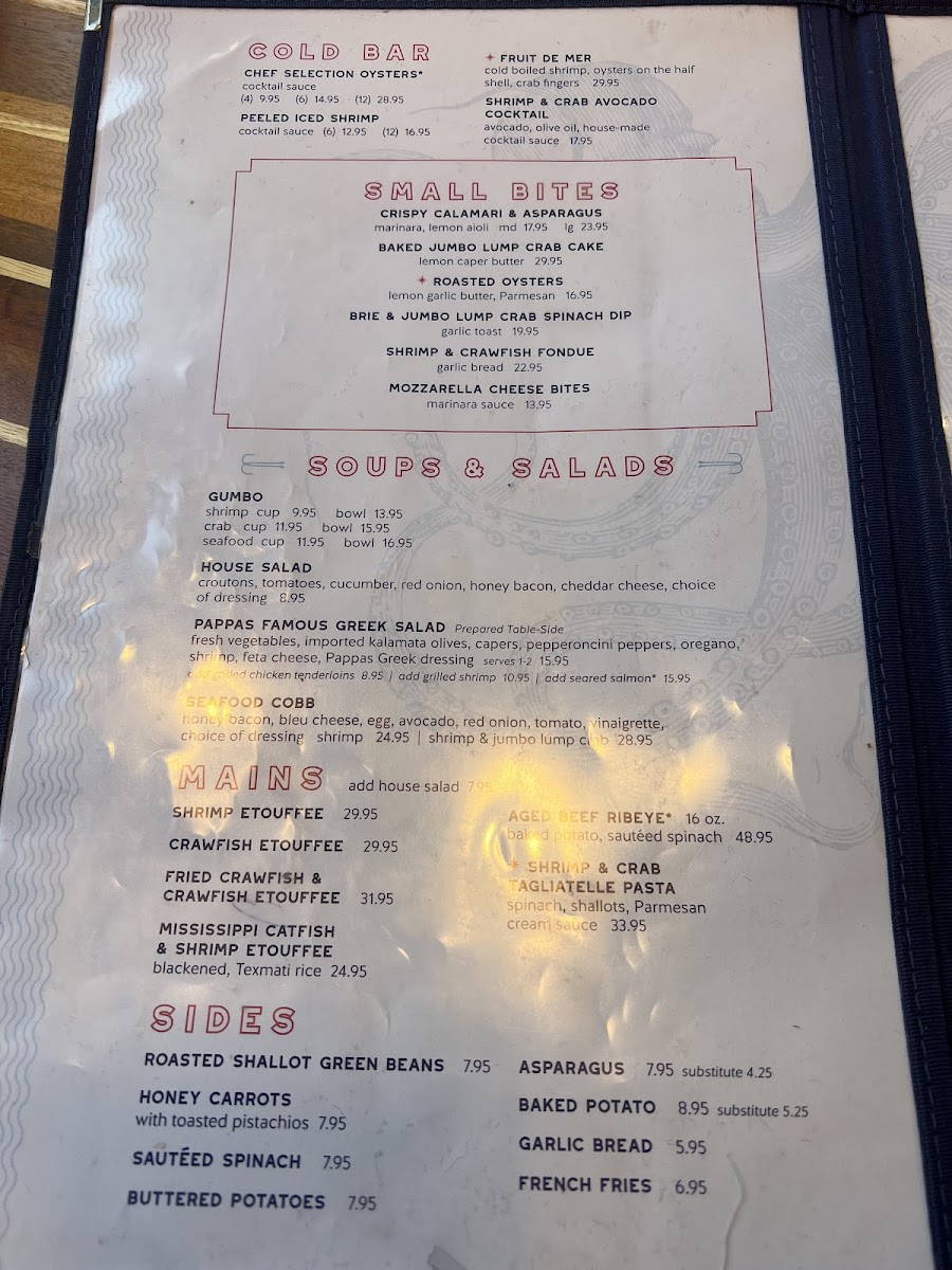 Pappas Seafood House - 4