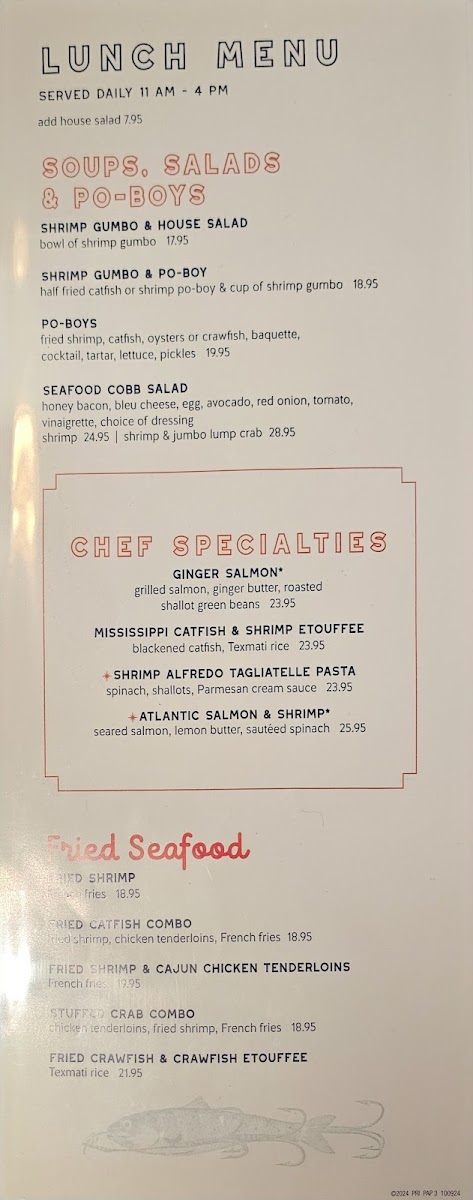 Pappas Seafood House - 6