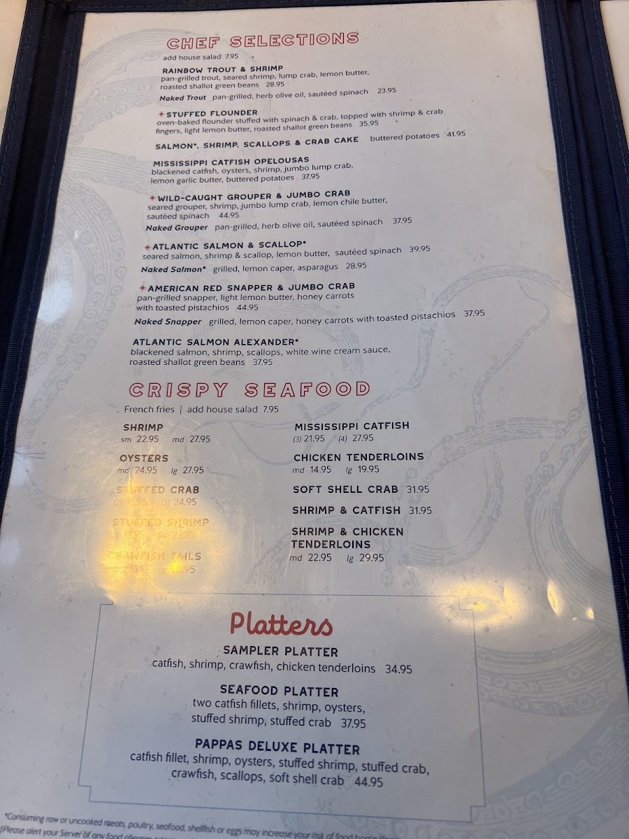 Pappas Seafood House - 7