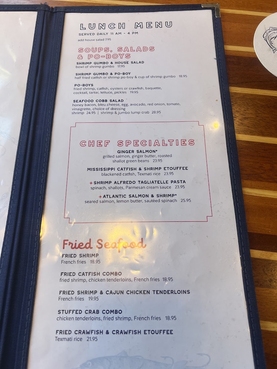 Pappas Seafood House - 8