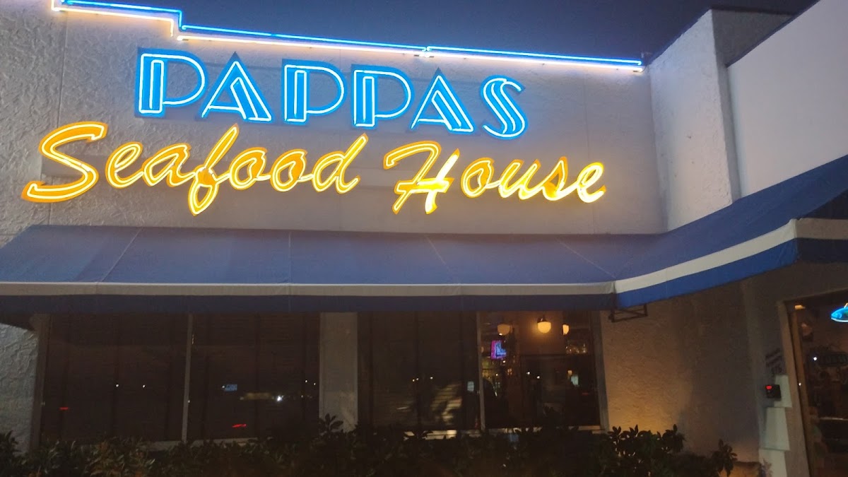 Pappas Seafood House