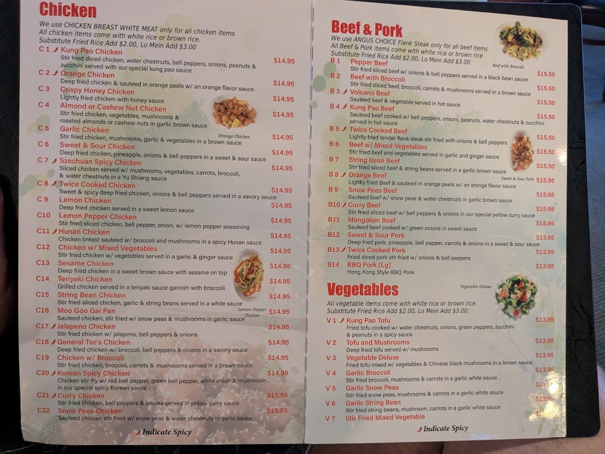 Sun Asian Kitchen - 5