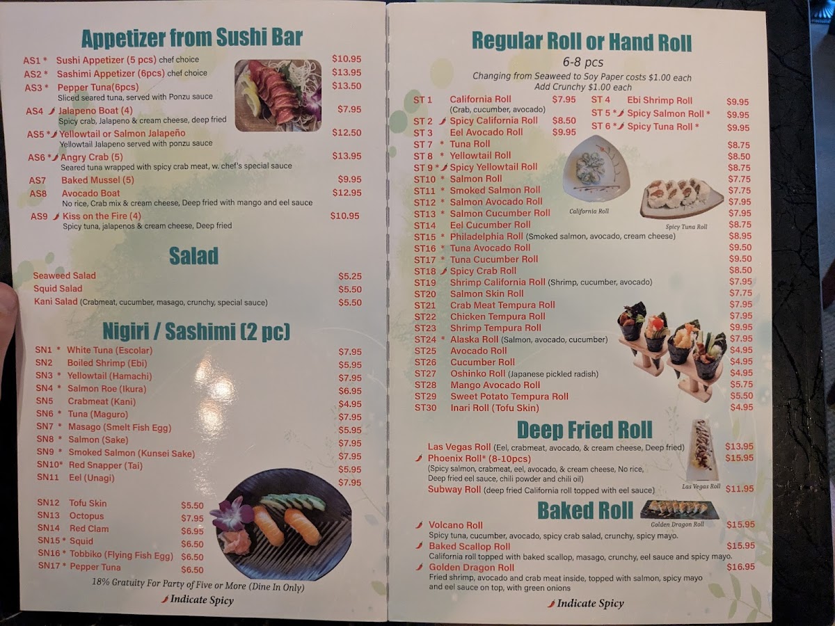 Sun Asian Kitchen - 8