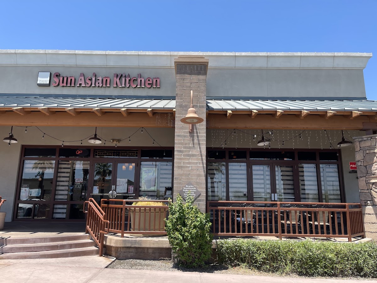 Sun Asian Kitchen