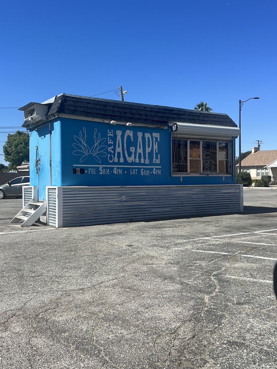 Cafe Agape