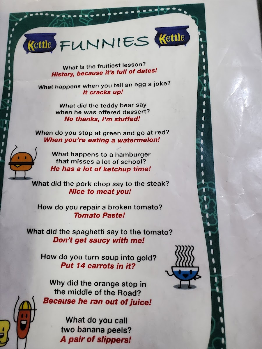 Kettle Restaurant - 10