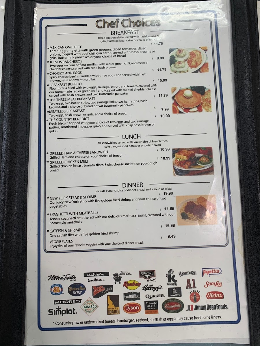 Kettle Restaurant - 3