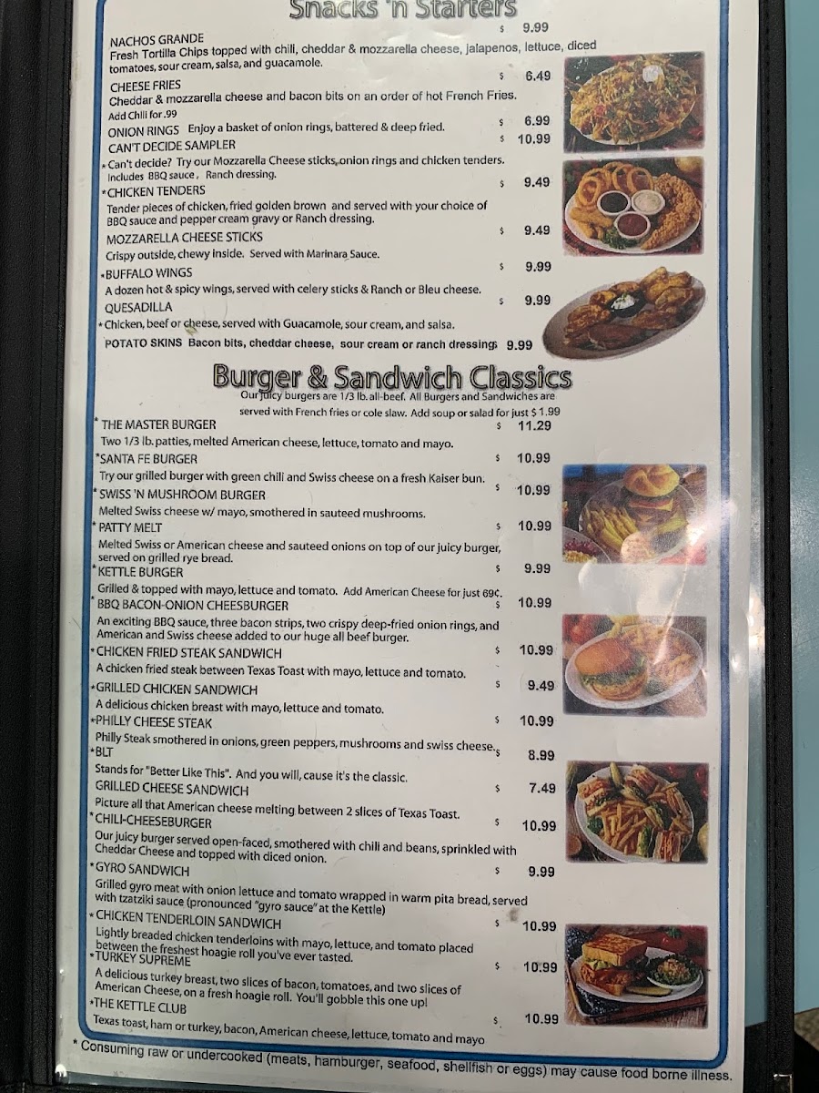 Kettle Restaurant - 6